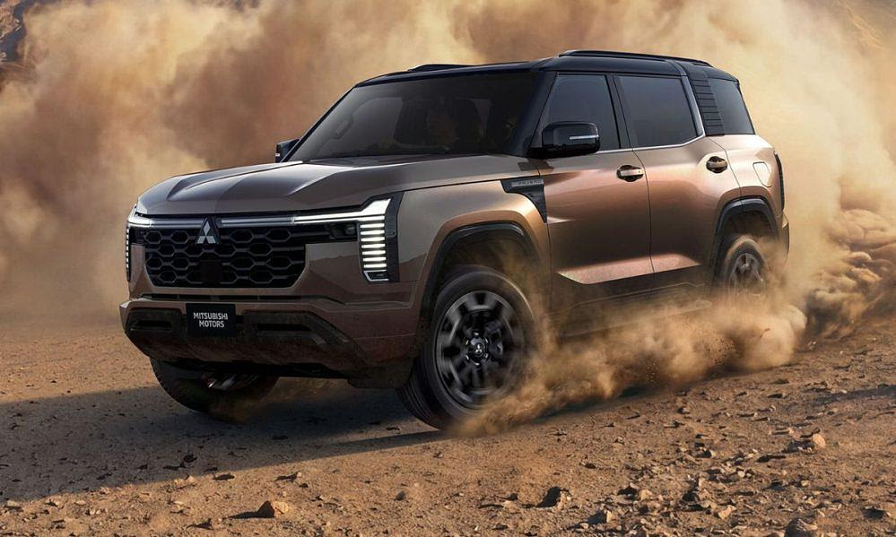 Mitsubishi Pajero