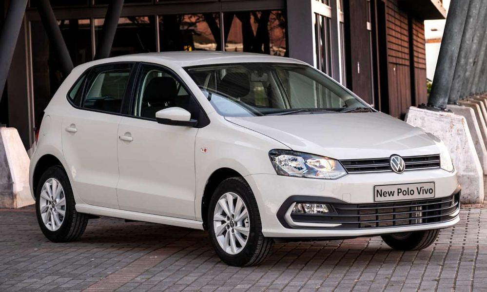 Best-selling passenger cars in South Africa