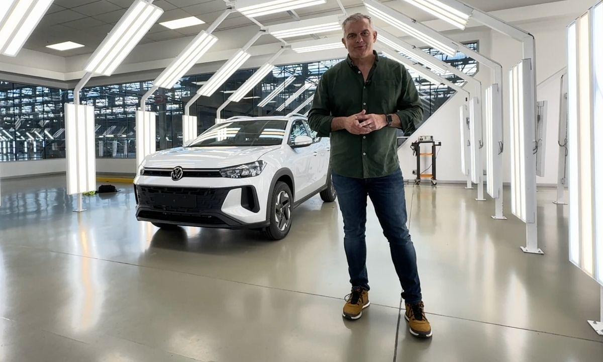 South African-built Volkswagen compact SUV